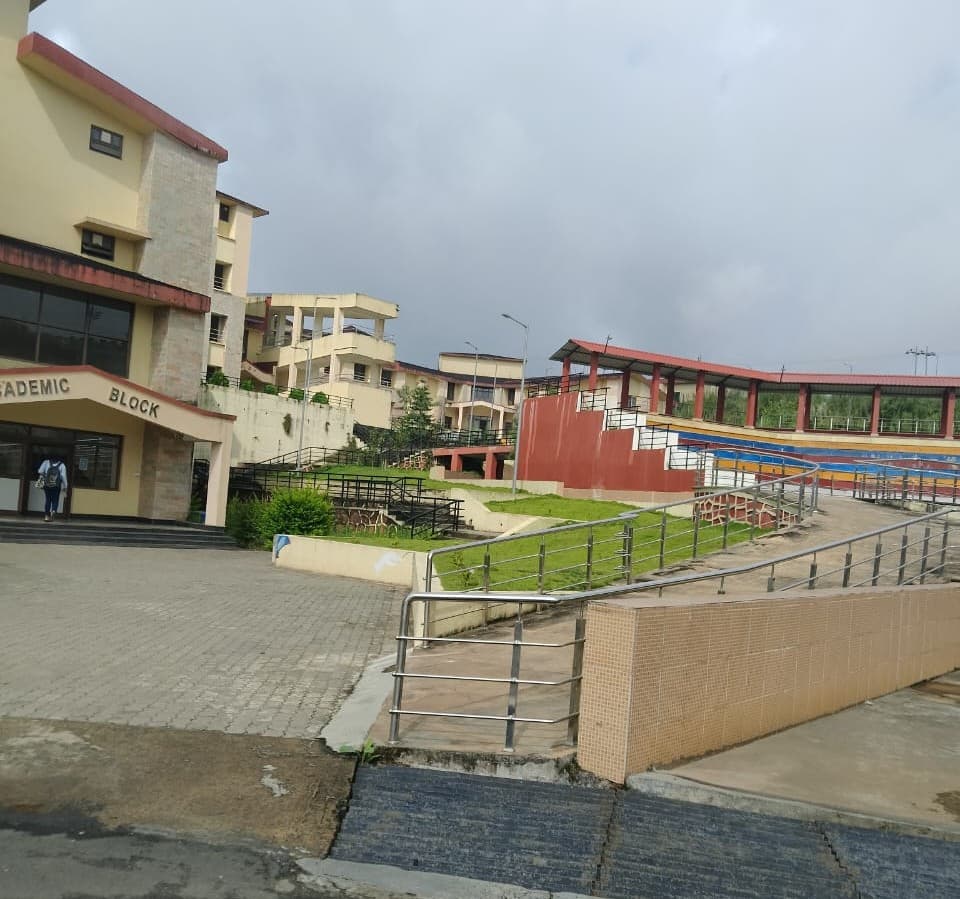 NIFT Shillong Academic photo 2